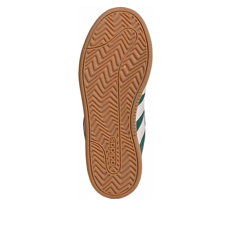 Кроссовки (WMNS) adidas Grand Court Alpha 'Collegiate Green Wonder Quartz', зеленый — фото 4