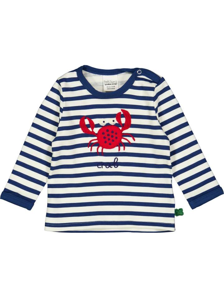 

Рубашка с длинным рукавом FredВґs World by GREEN COTTON