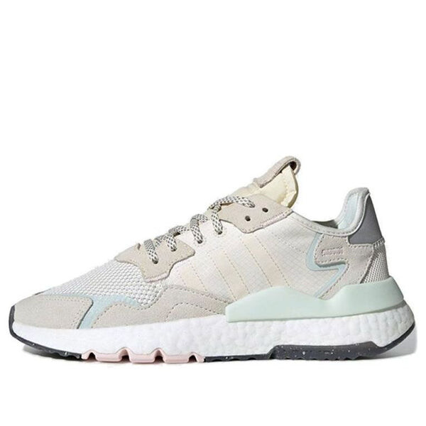 

Кроссовки ночные джоггеры Adidas, серый