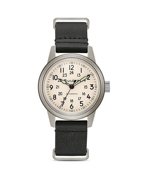 

Взломать часы, 38 мм Bulova, цвет Black