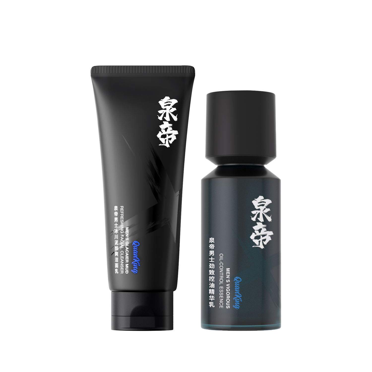 

Наборы для ухода за кожей для мужчин QUANDI