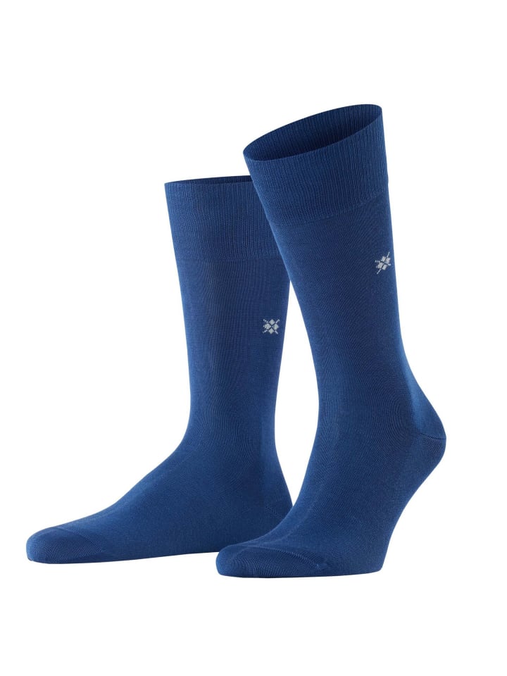 

Носки Burlington, цвет blau (night blue)