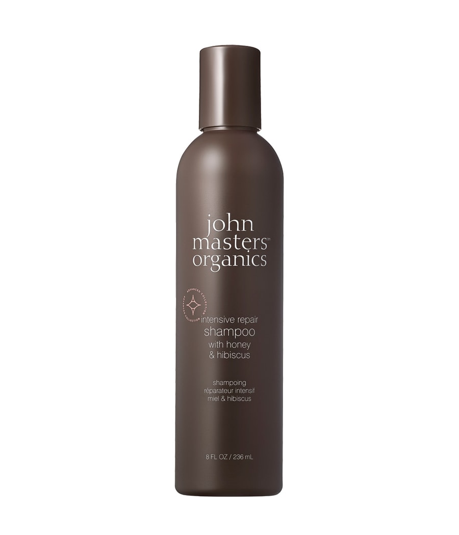 

Шампунь для волос John Masters Organics Intensive Repair Shampoo with Honey & Hibiscus, 236 ml