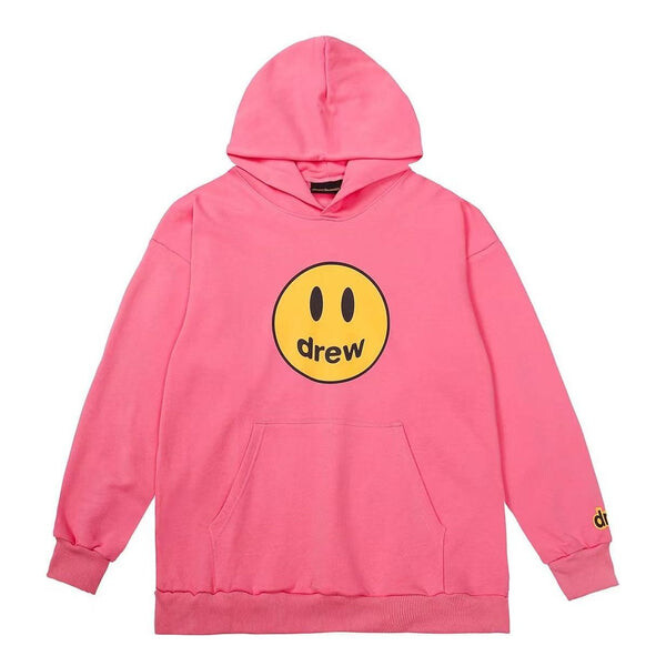 

Толстовка hoodie 'hot pink' Drew House, розовый