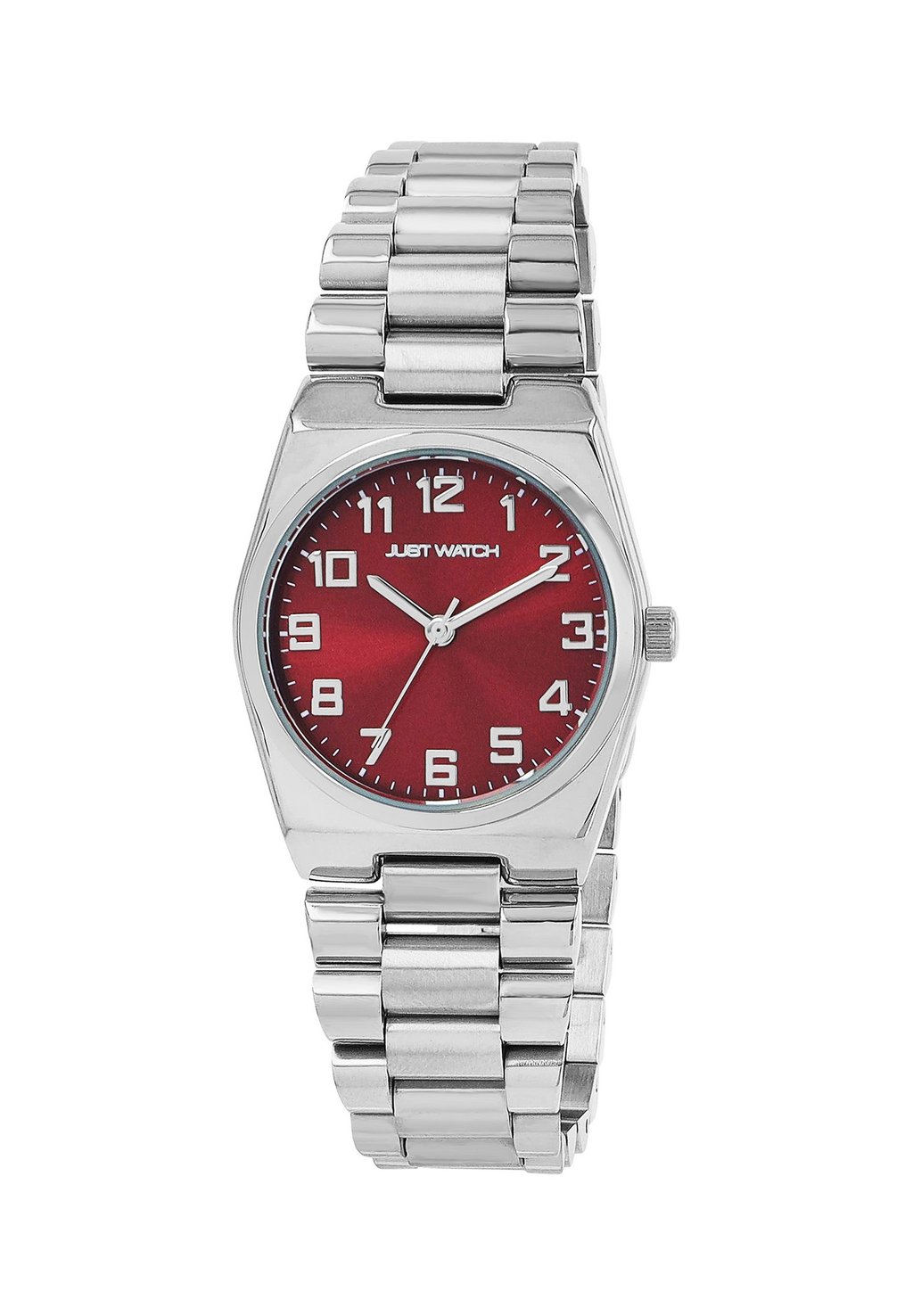 

Часы Just Watch, серебряный