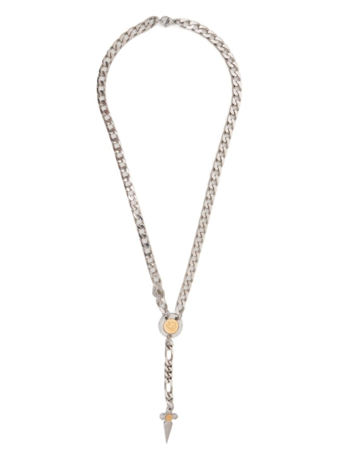 

Цепочка на шею IN GOLD WE TRUST PARIS, серебряный