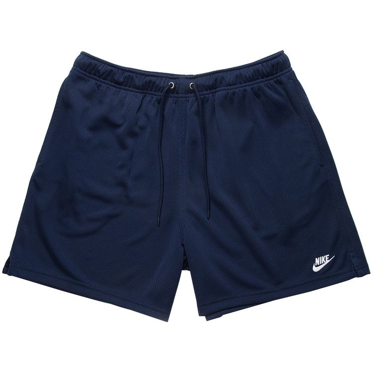 

Шорты Nike Club French Terry Flow Shorts, Navy