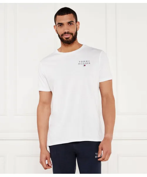 

Футболка Regular fit Tommy Hilfiger, белый