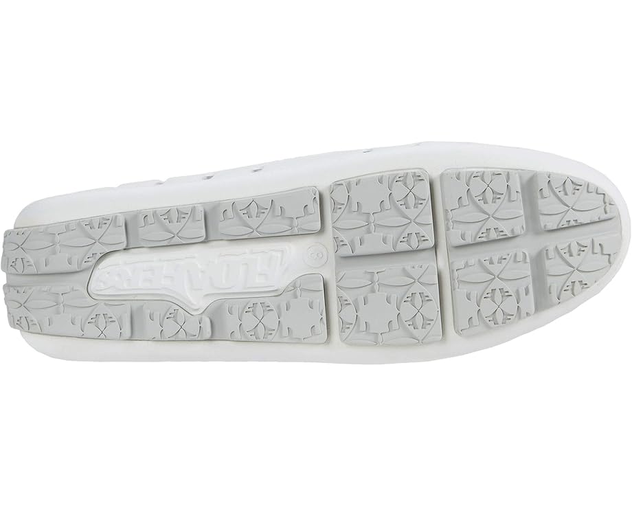 Лоферы Floafers Posh Driver 2.0, цвет Bright White/Harbor Mist Gray — фото 3