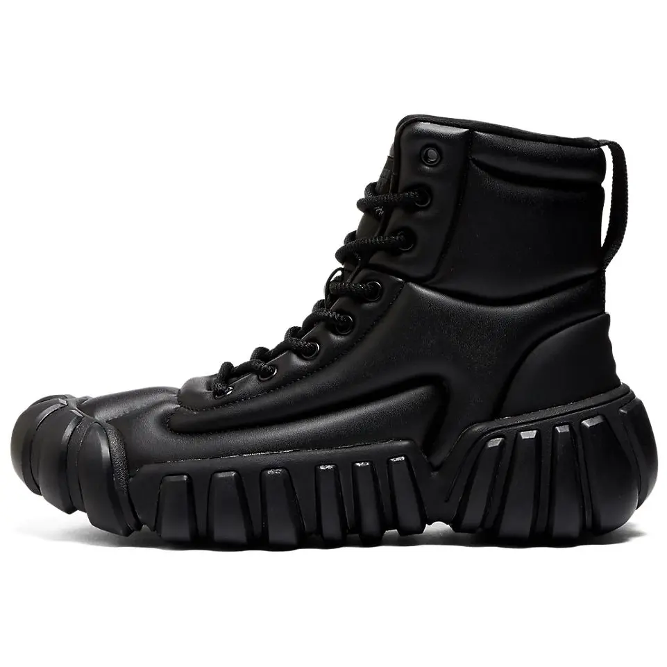 

Ботинки Dentigre Puff Ankle унисекс черный Onitsuka Tiger
