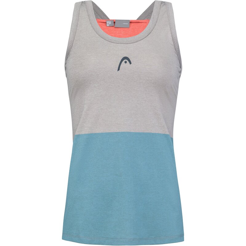 

Женская футболка-майка Padel Tech Head, мультиколор