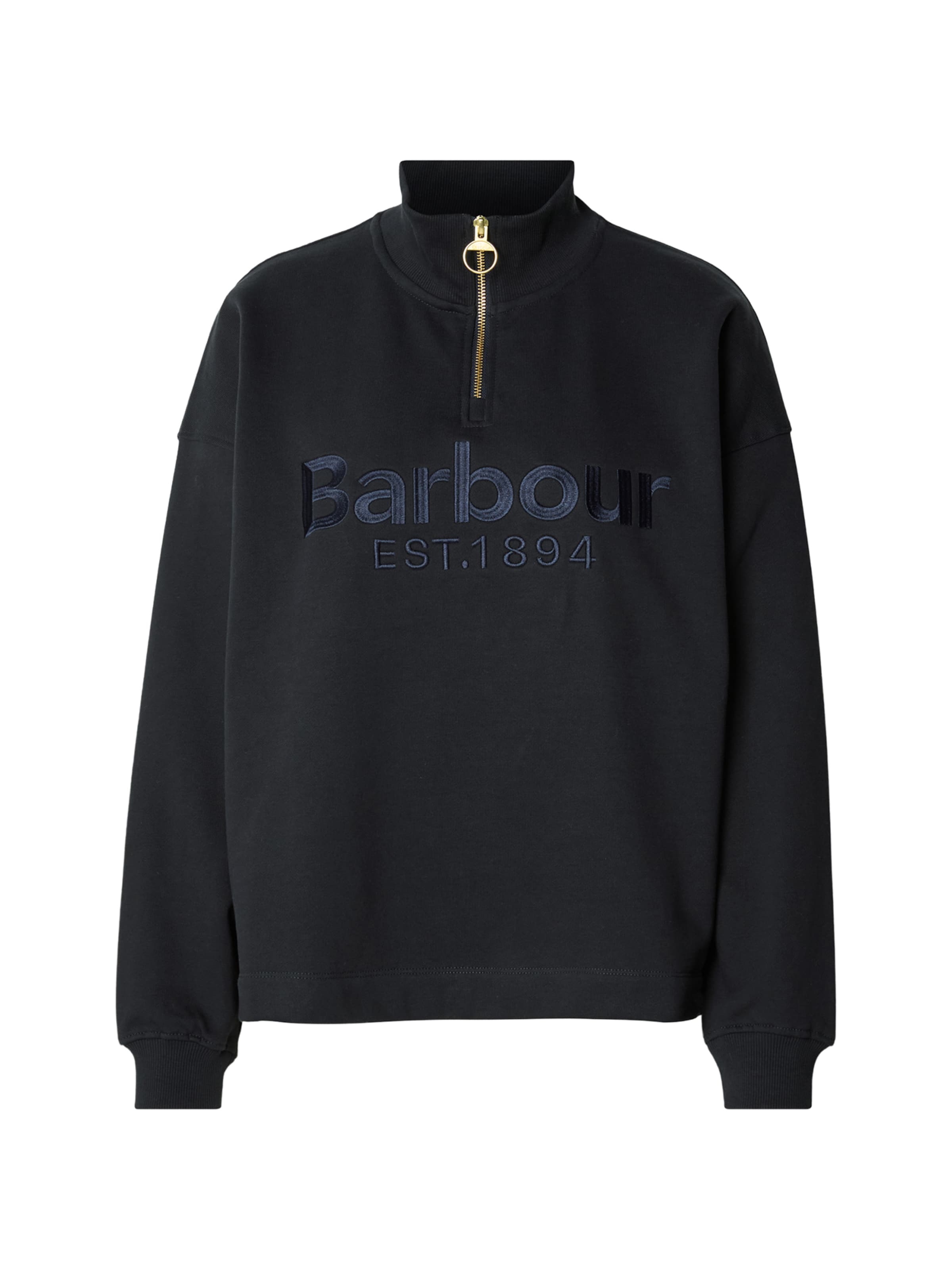 

Barbour Свитшот 'Sara' в цвете Marine Blue, Navy, Синий, Barbour Свитшот 'Sara' в цвете Marine Blue, Navy