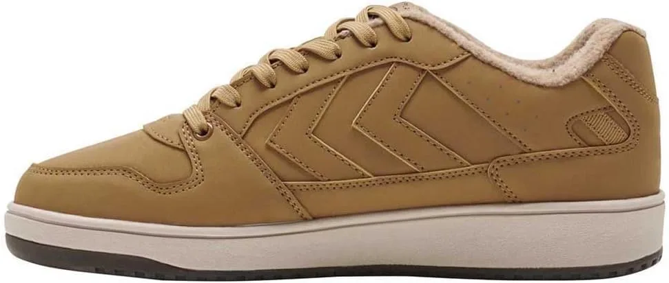 Кроссовки унисекс Hummel St. Power Play Tex, оранжевый — фото 3