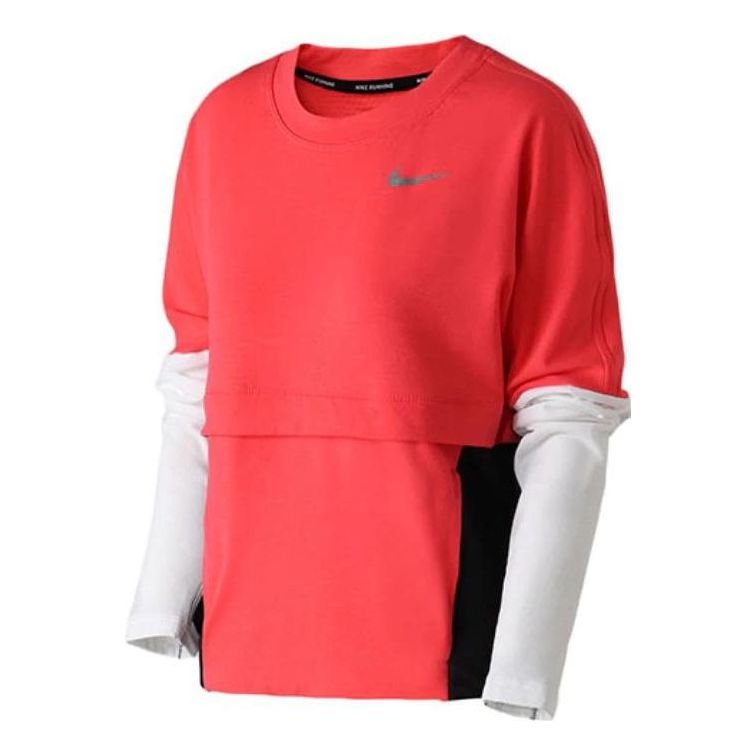 

Худи (WMNS) Nike S.G Therma Top AJ8672-850, красный