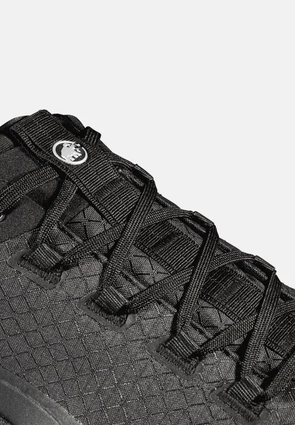 Походные ботинки sertig iii low gtx Mammut, Black — фото 4