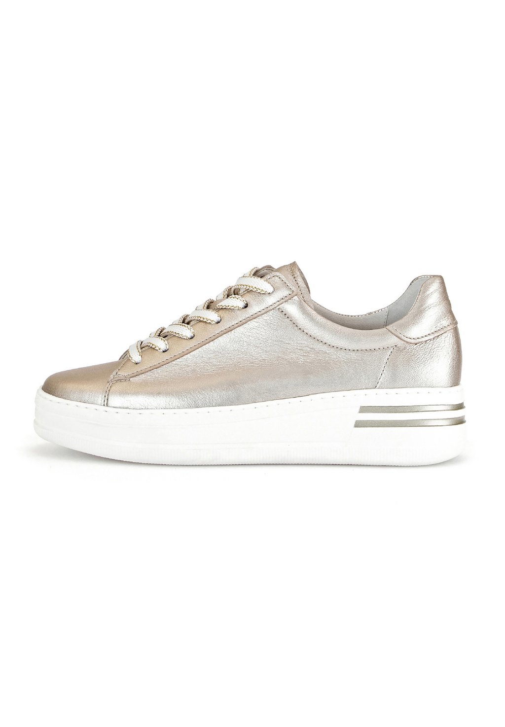 Кроссовки SNEAKERS Gabor, золотистый