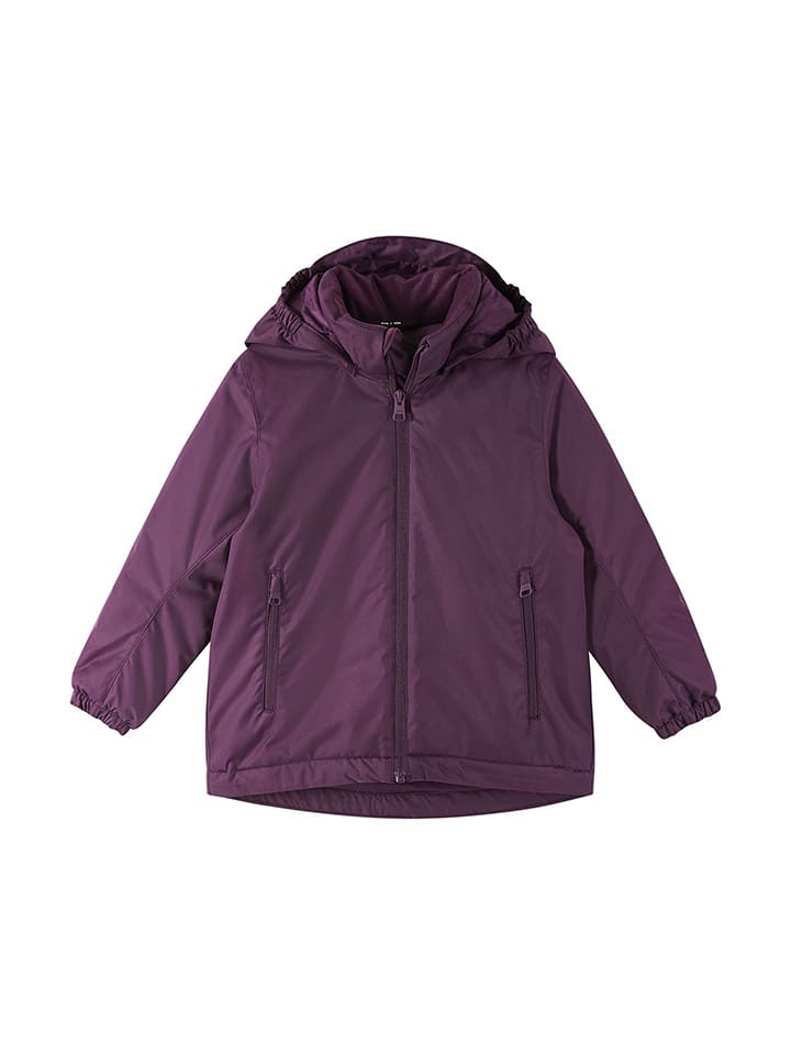 

Reima Зимняя куртка "Nuotio" фиолетового цвета