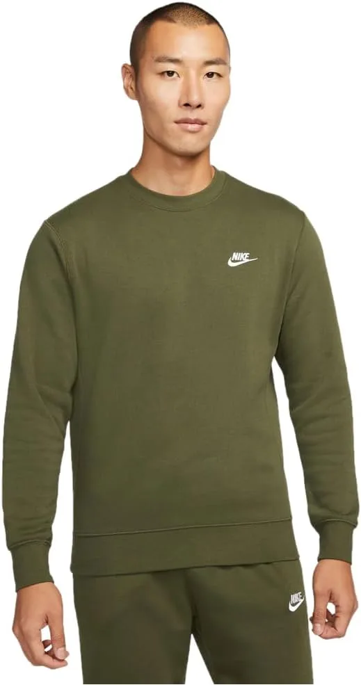 

Толстовка Nike мужская с логотипом