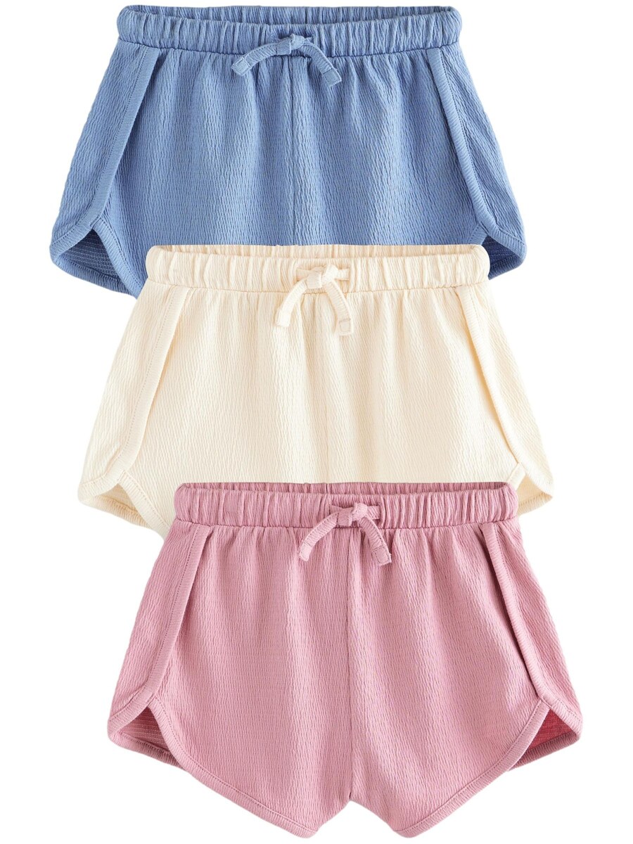 

Обычные брюки Next, цвет Cream/Royal blue/Dusky pink