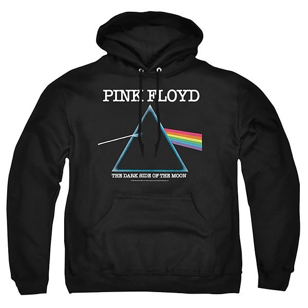 

Толстовка с капюшоном Big & Tall Pink Floyd Dark Side Cover Graphic Licensed Character