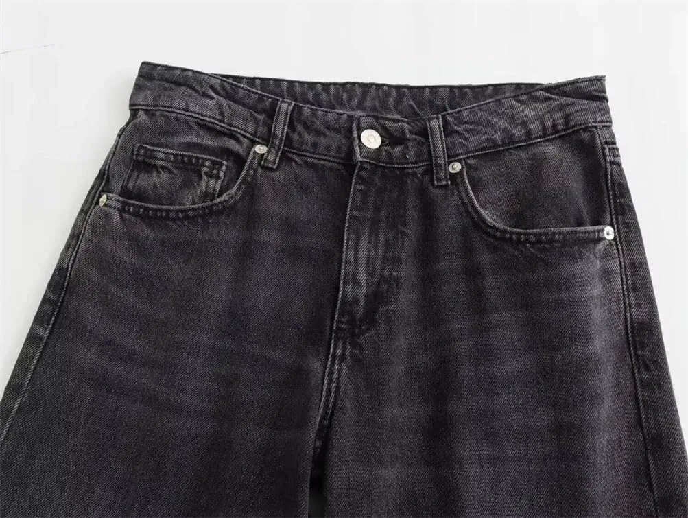 Джинсы Classic Cotton Jeans, E — фото 4