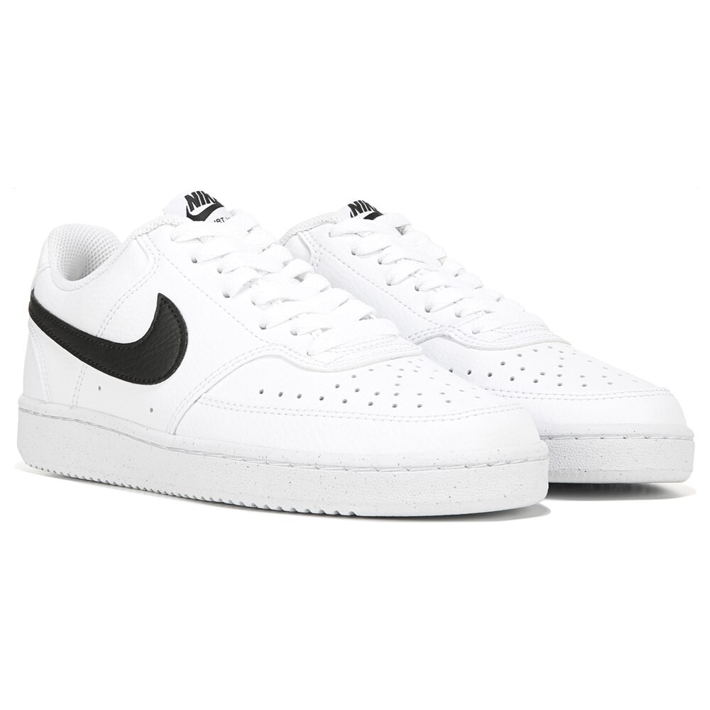 

Женские низкие кроссовки Court Vision Nike, белый