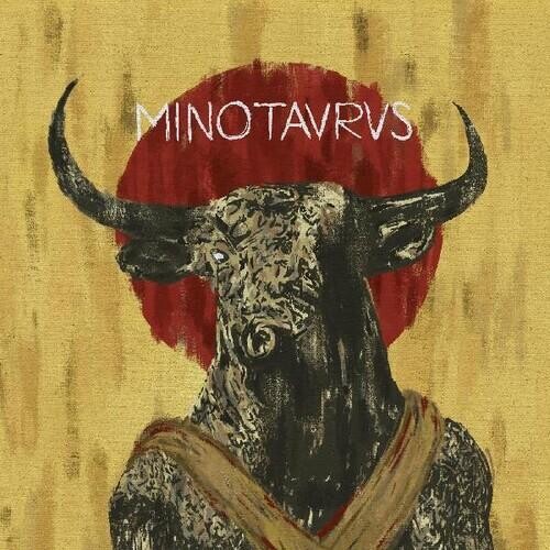 

Виниловая пластинка Mansur - Minotaurus