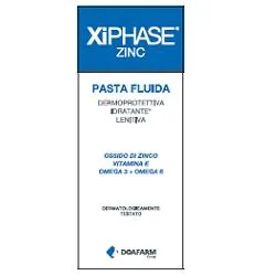 

Xiphase Цинк-жидкая паста с оксидом цинка 50 мл Doafarm