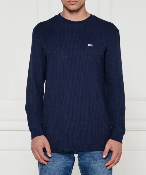 

Толстовка Regular fit Tommy Jeans, синий