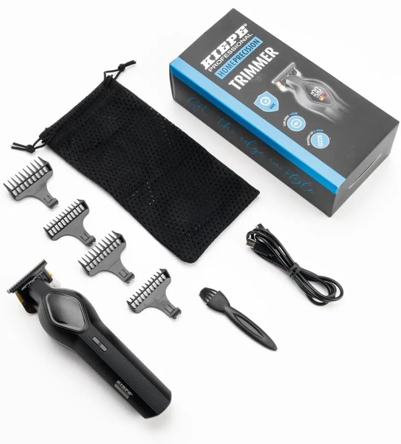 Триммер для волос Kiepe Professional 6290 Home Precision T-Wide Kiepe — фото 3