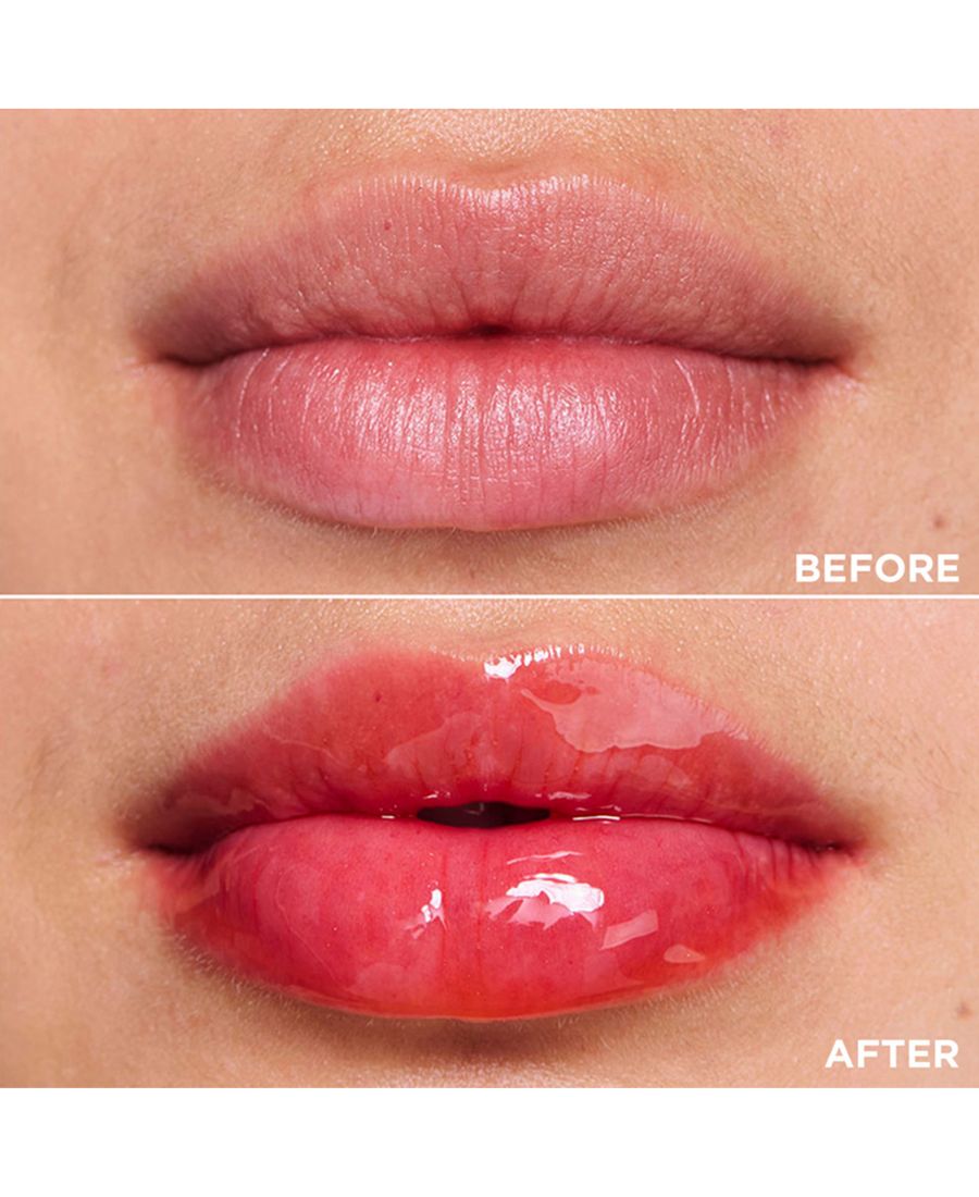 Масло для губ Lip Comfort Oil, 0,24 унции Clarins, цвет 05 apricot — фото 4