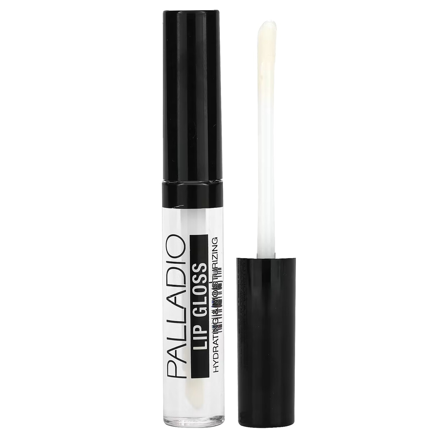 

Palladio Lip Gloss Clear PGL02, 7 мл (0,24 жидк. унции)