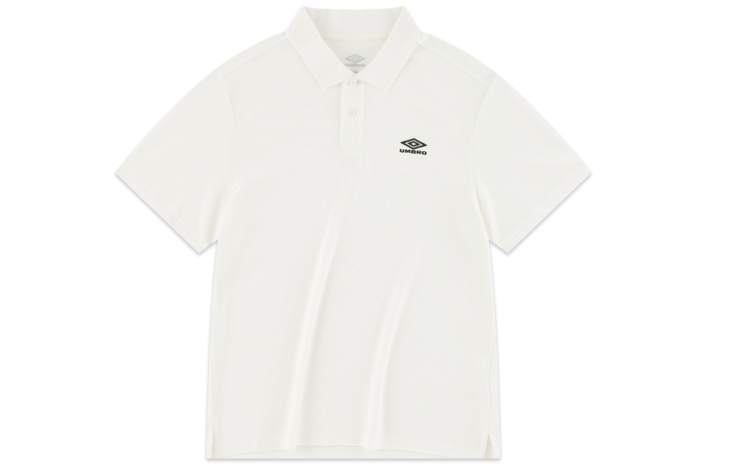 

Мужская поло с коротким рукавом Umbro, слоновая кость