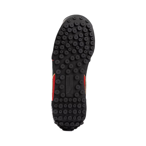 Кроссовки Womens PUMA x Hello Kitty Easy Rider Athletic Shoe, цвет Black/For All Time Red/Mountain Blue — фото 3
