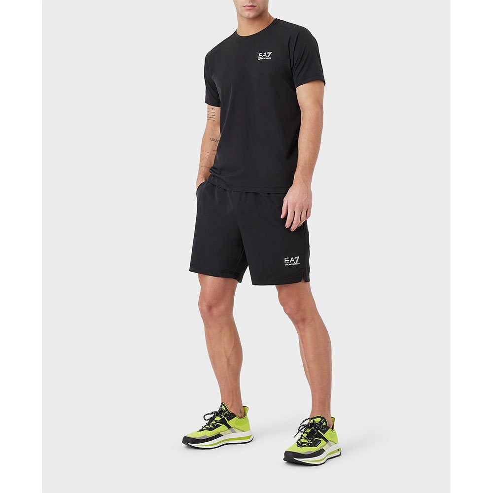 

Спортивный костюм EA7 EMPORIO ARMANI 8Npv03, черный