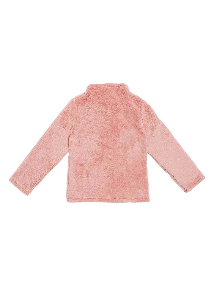 

Флисовая куртка O'Neill Fleecepullover Fuzzy, розовый