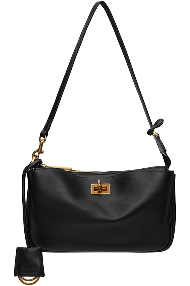 

Сумка-кошелек Rodeo sling Balenciaga, черный
