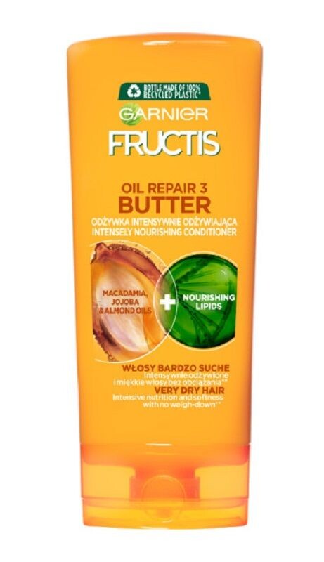 

Fructis Oil Repair 3 Butter Кондиционер для волос, 200 ml