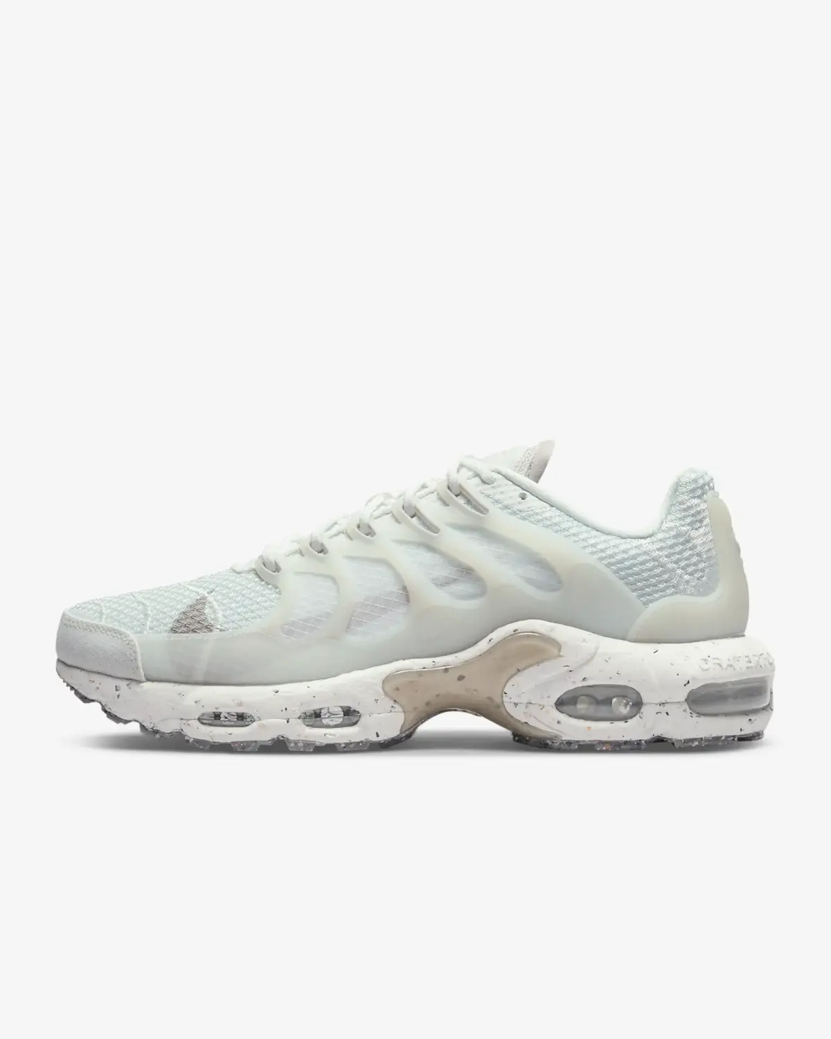 Nike Air Max Terrascape Plus DN4590-100 Кроссовки Мужские 6 Белые Беговые Туфли TF1273 — фото 2