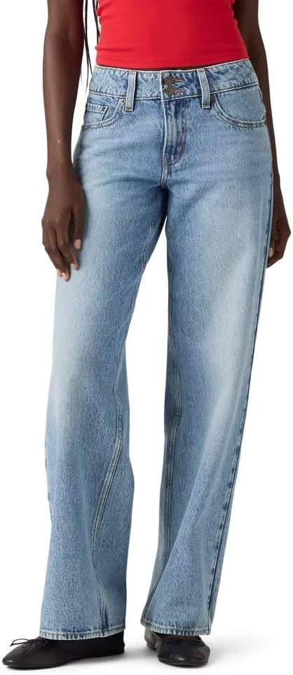 Джинсы Levi's Twisted Vibe