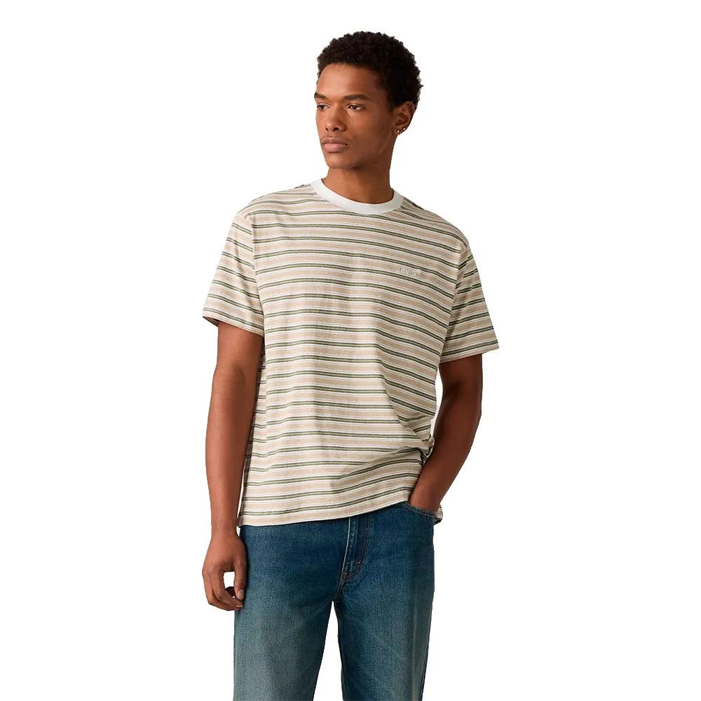 

Футболка с коротким рукавом Levi's Red Tab Vintage, бежевый