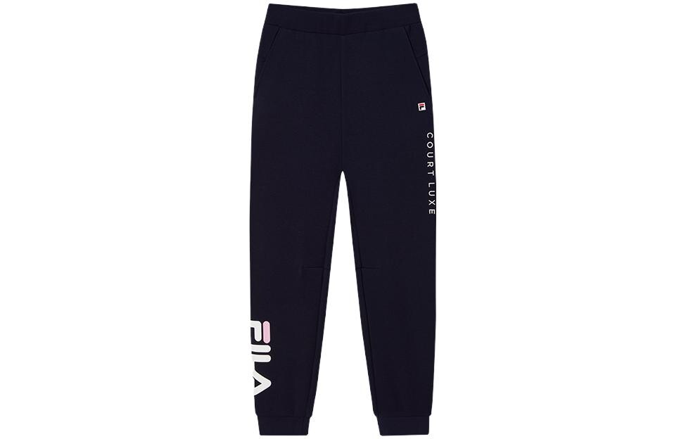 

Детские повседневные брюки FILA, цвет Blue