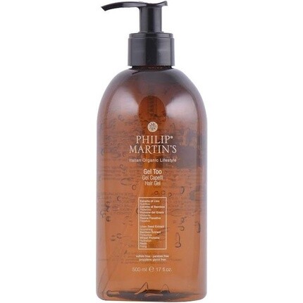 

Philip Martin's Refreshing Shower Juice Увлажняющий гель для душа 500 мл