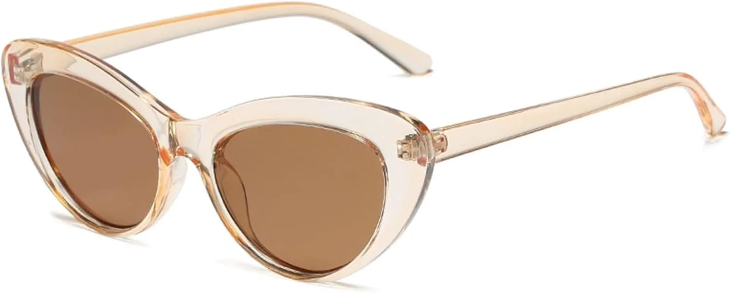 

Солнцезащитные очки XINXIN «Кошачий глаз» с треугольным оправой для уличной стрельбы, для мужчин и женщин, для отдыха на природе (Цвет: D, Размер: Средний), D