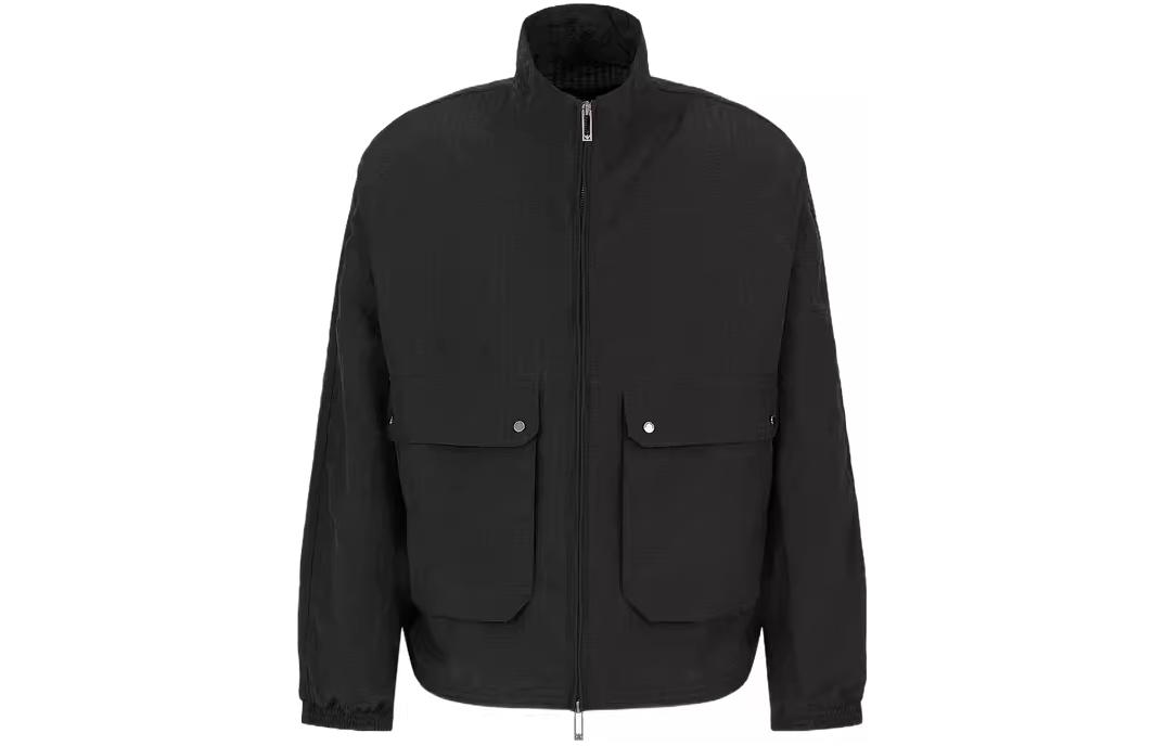 

EMPORIO ARMANI Куртка мужская черная, Black