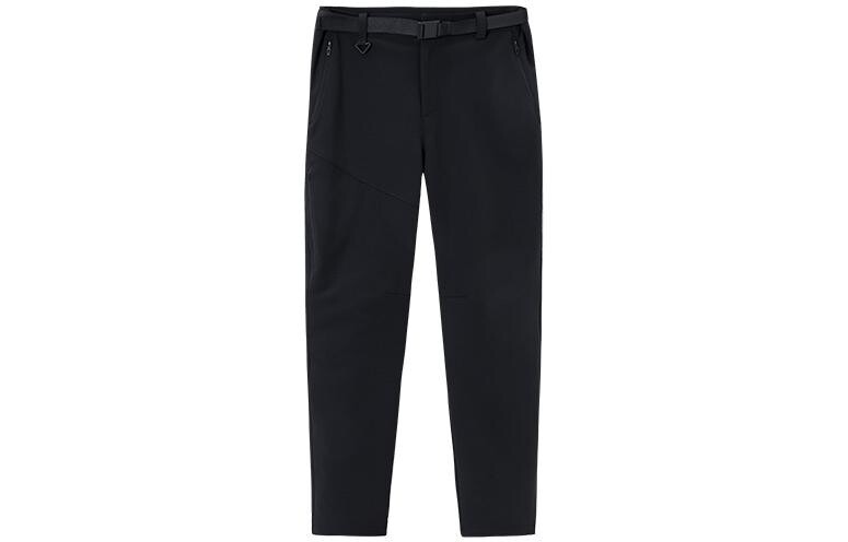 

Коллекция Outdoor Casual Брюки мужские черные Anta, черный