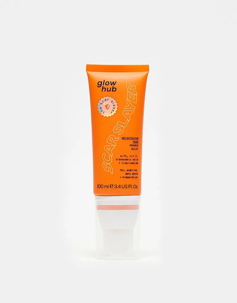 

Маска для лица Glow Hub Scar Slaying Brightening 100 мл