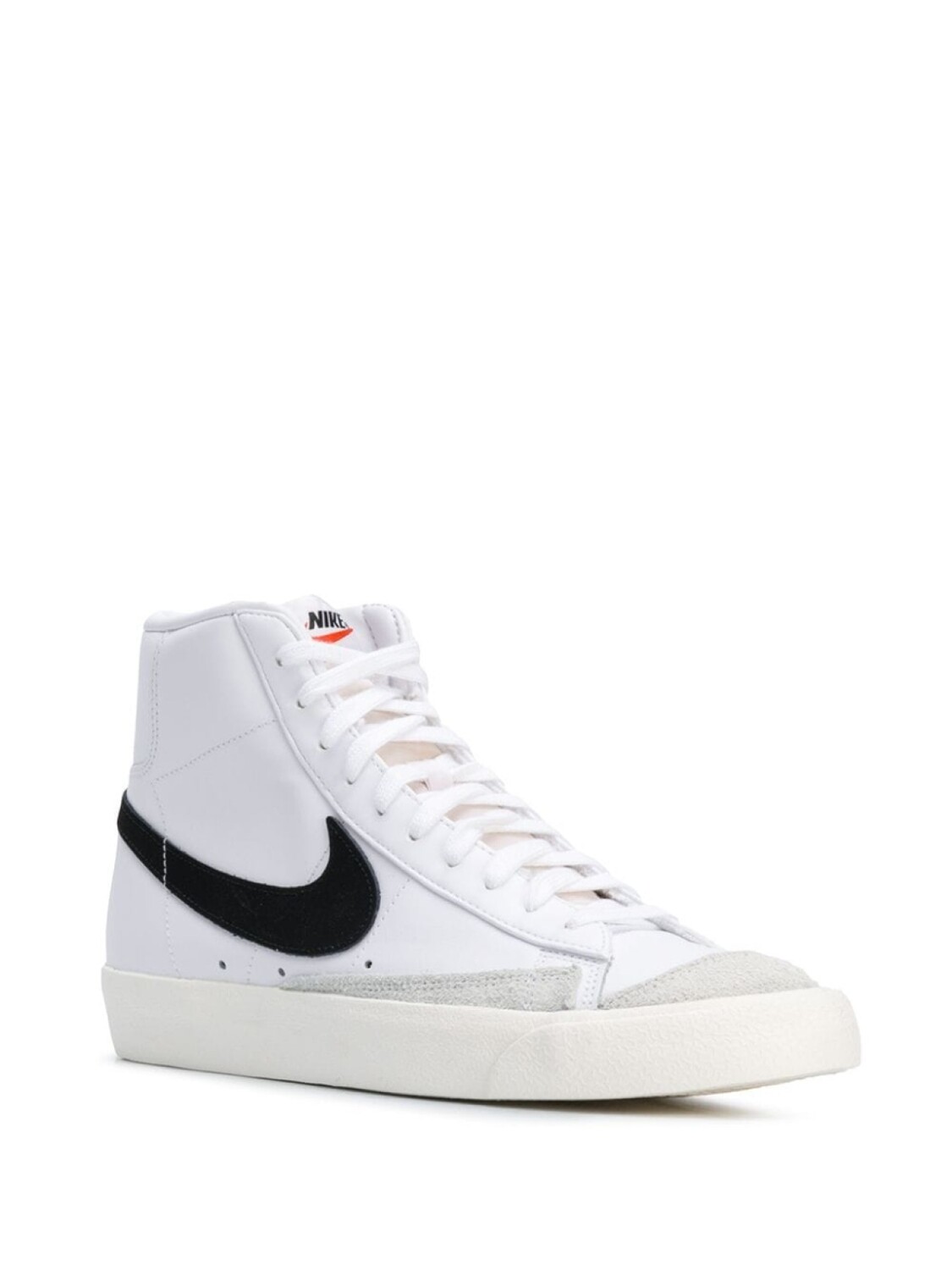 Кеды Blazer Mid '77 Vintage Nike, белый — фото 2