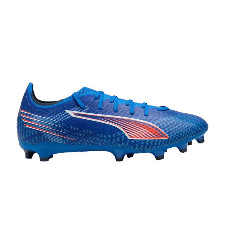 

Бутсы Puma Ultra Match 6 FG AG 'Untamed Pack', синий
