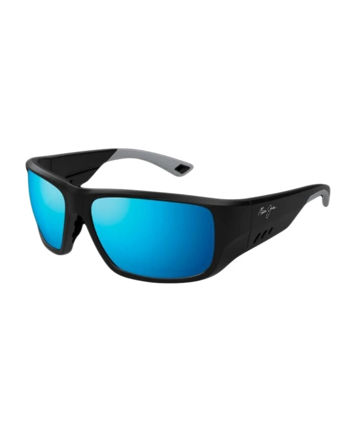 

Солнцезащитные очки Keha b663-02 Maui Jim, черный